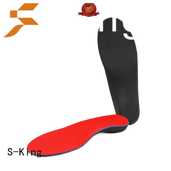 S-King orthotic inserts for flat feet company for foot accessories