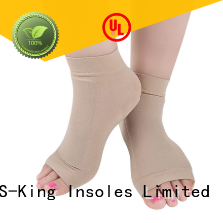 High-quality heel care socks manufacturers for foot accessories
