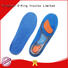 New gel insoles for shoes company for forefoot pad
