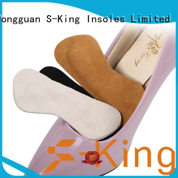 S-King Brand arch foot heel liner manufacture