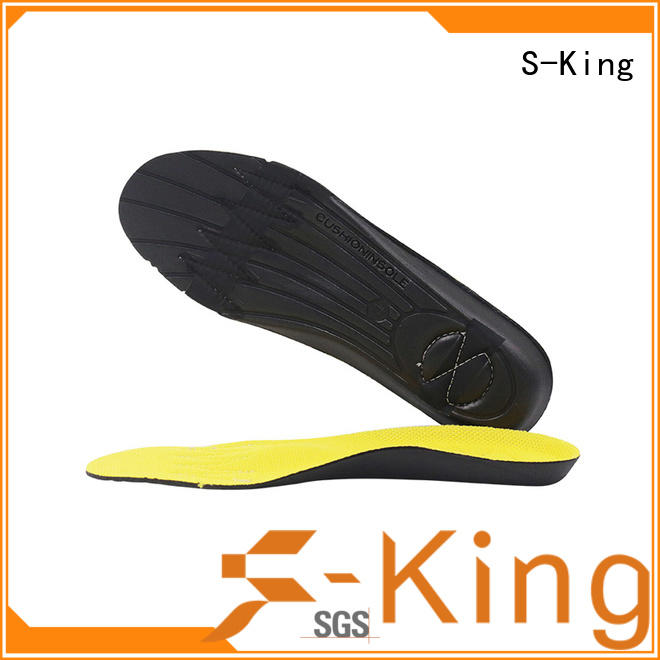 Latest foot insoles Suppliers for friction