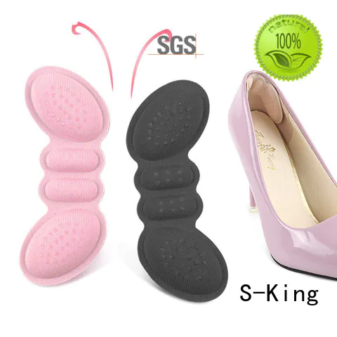 Custom heel liners for loose shoes Suppliers for friction