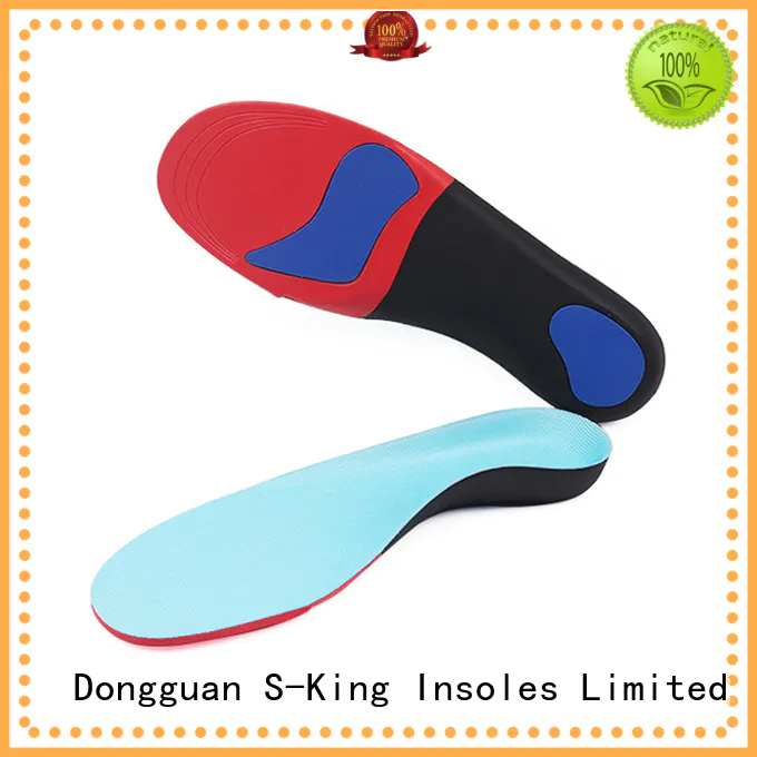 S-King full foot orthotics for footcare health