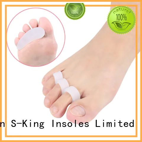 stretcher straighten bunion selling gel toe spacers S-King
