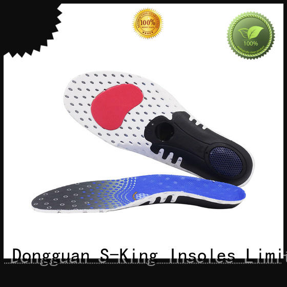 S-King orthotic foot inserts factory for walk