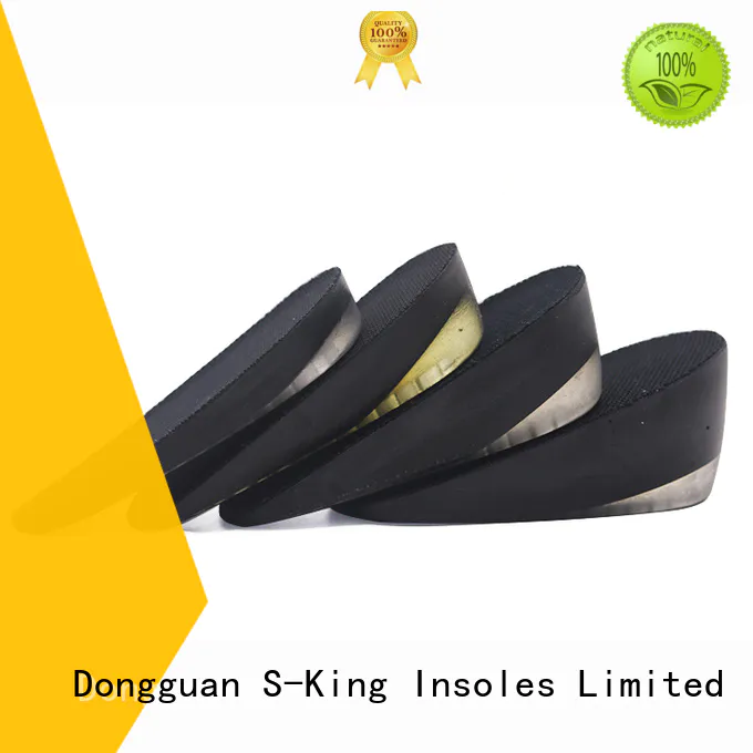 shoe height insoles increasing kit height S-King Brand