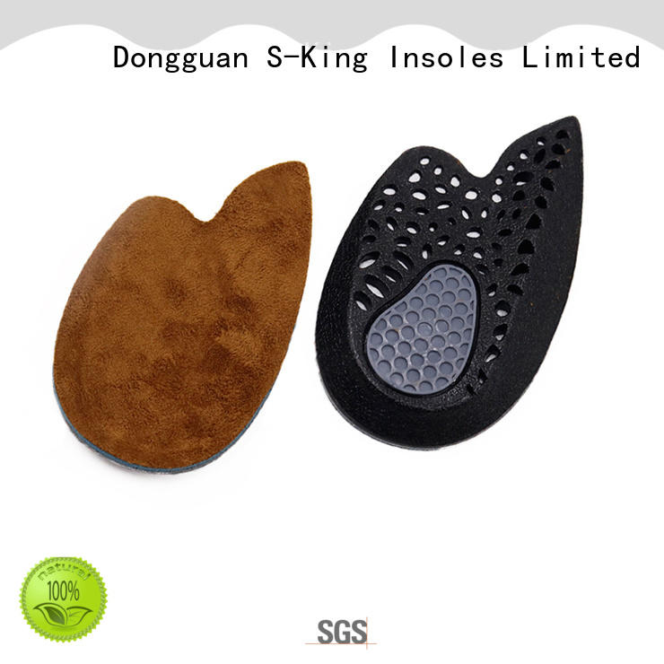 S-King Top gel insoles company for fetatarsal pad