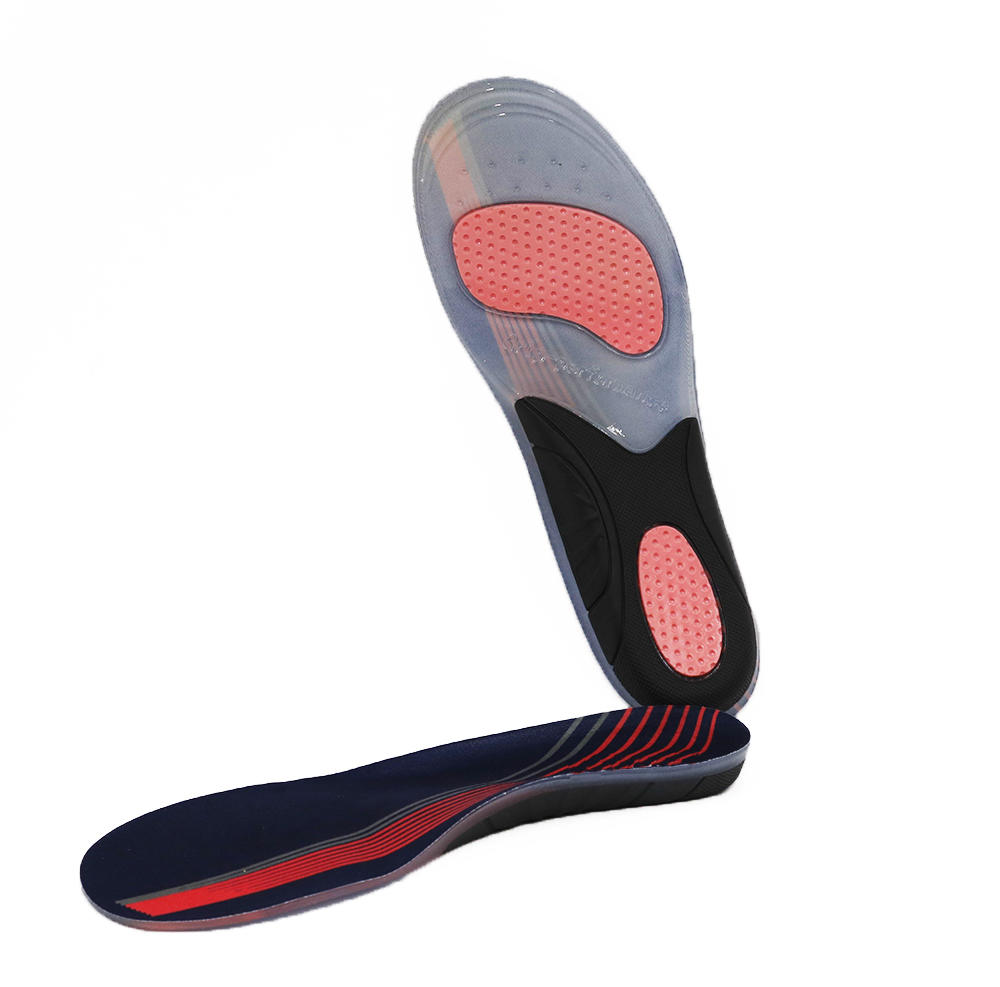 High-quality cooling gel insoles factory for forefoot pad-1