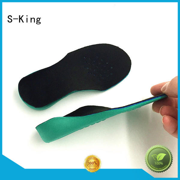 insole support arch OEM kid insoles S-King