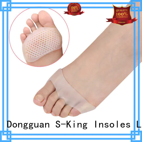 S-King New forefoot cushion insole Suppliers for forefoot pad