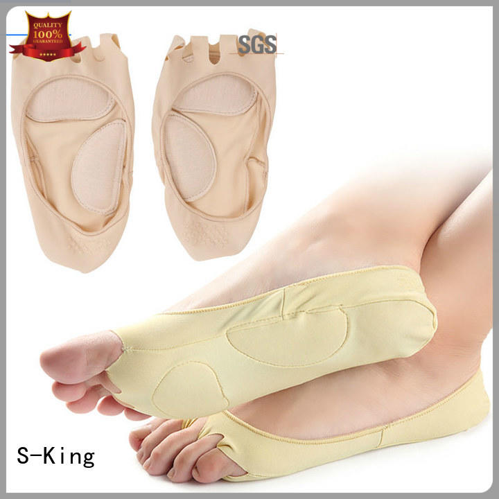 S-King Wholesale natracure gel forefoot cushions price for running shoes