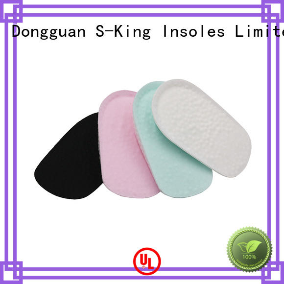 S-King Top height increase shoe insoles manufacturers for foot accessories