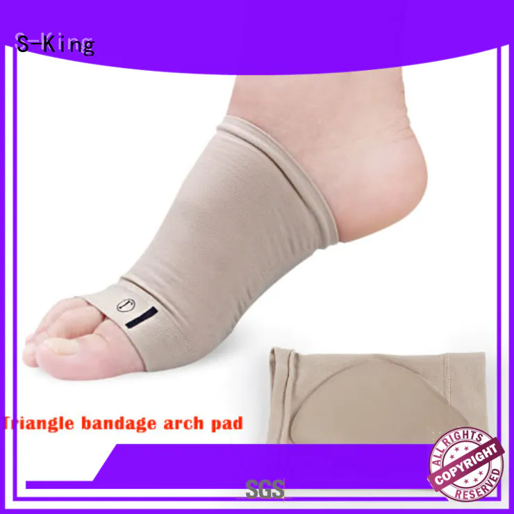 Custom arch support sleeves Supply for hammer toes