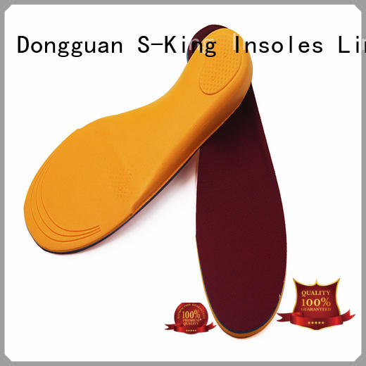 shoe Custom insoles orthotic insoles full S-King
