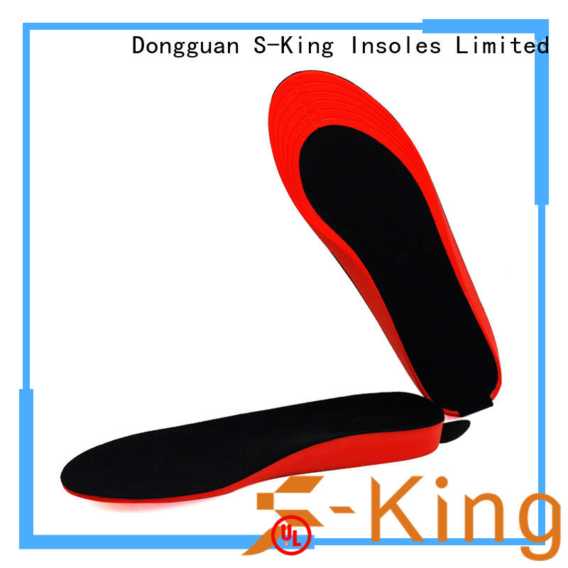 New heated socks insoles manufacturers for skiing