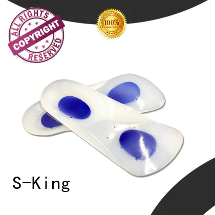 S-King Top silicone insole price for stand