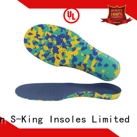 S-King kids shoe insoles