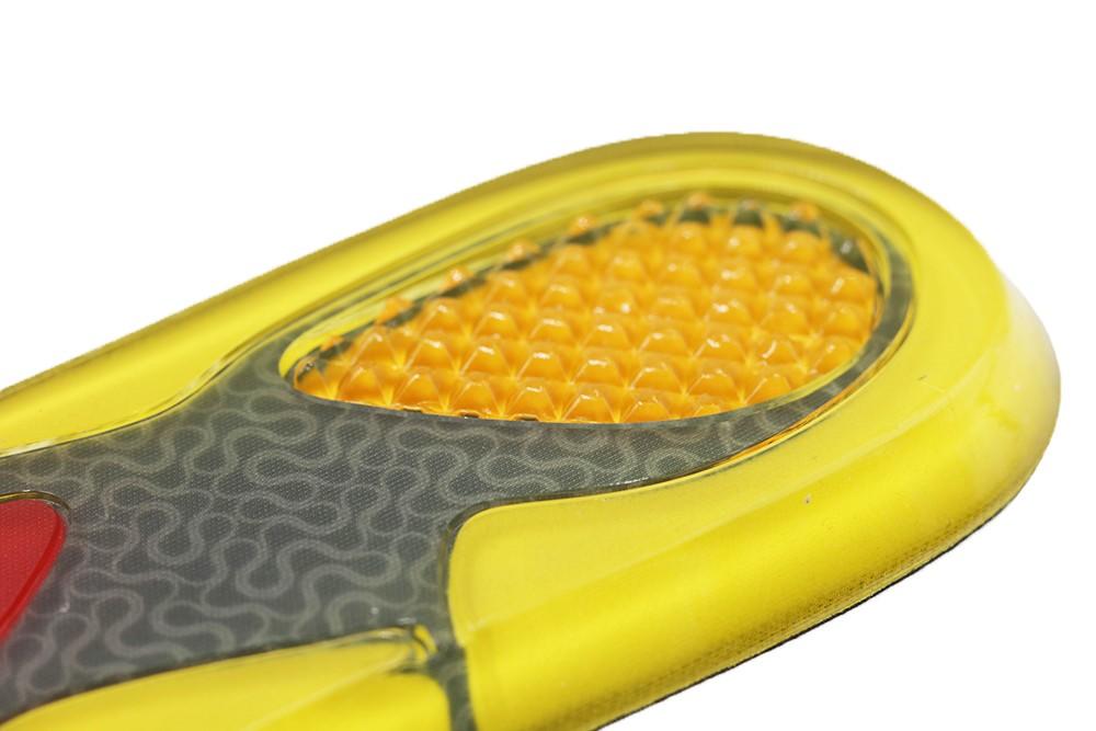 S-King gel insoles for shoes factory for foot care-2