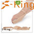 Quality S-King Brand gel toe separators for bunions separator