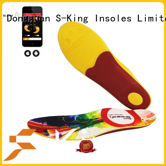 S-King insoles that keep your feet warm Suppliers for sailing