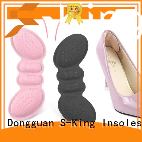 S-King sole grips for heels for friction