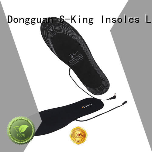motorcycle heated insoles for shoes