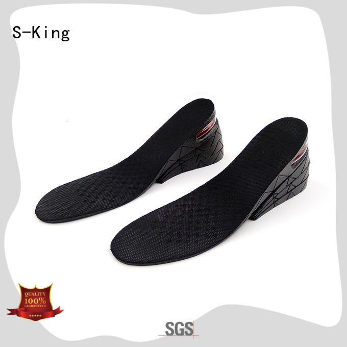 S-King height increasing inserts manufacturers