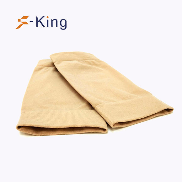 S-King-High-quality Moisturising Socks | Silicone Gel Plantar Fasciitis Heel Protection-1