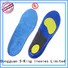 Wholesale cooling gel insoles for fetatarsal pad