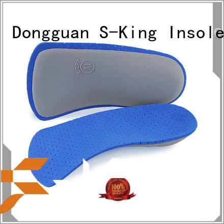 S-King orthotic arch support insoles Suppliers for sports