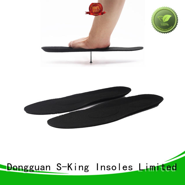S-King trainer insoles Supply for boots