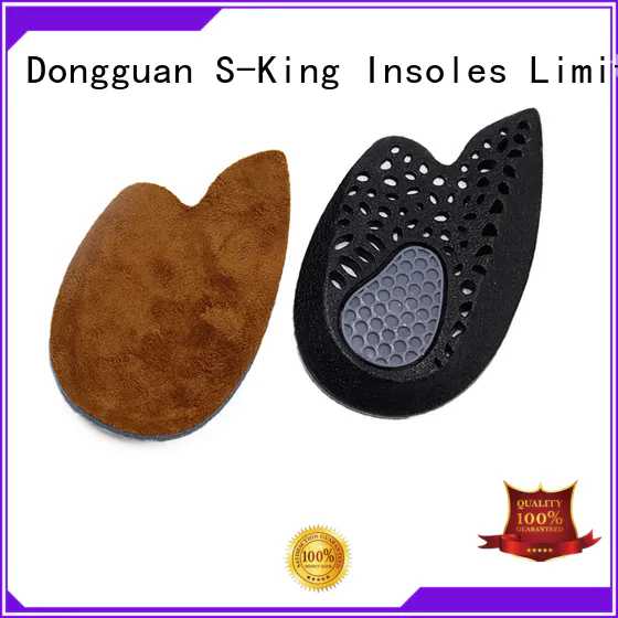 S-King gel comfort insoles for foot care