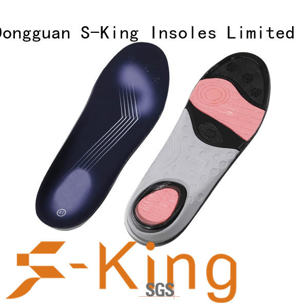 length insole gel pads ease forefoot pain for running shoes S-King