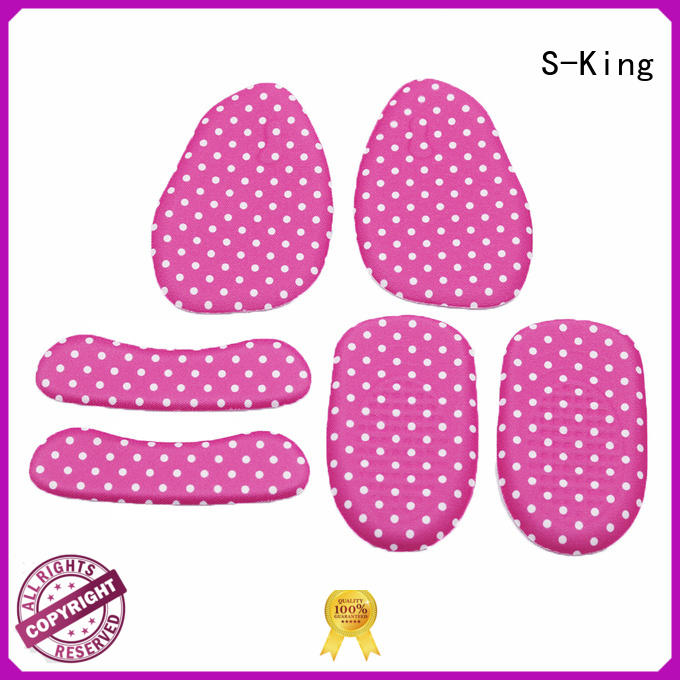 S-King forefoot gel pads Suppliers for forefoot pad
