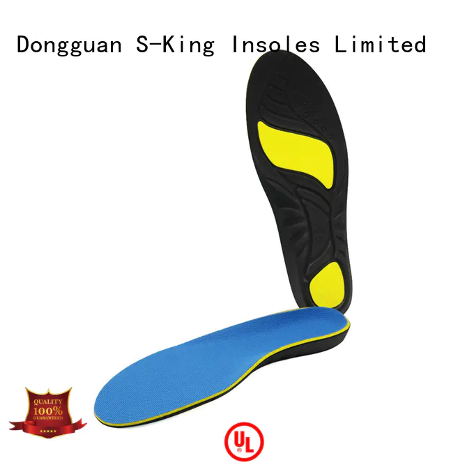S-King High-quality custom foot orthotics company for sports