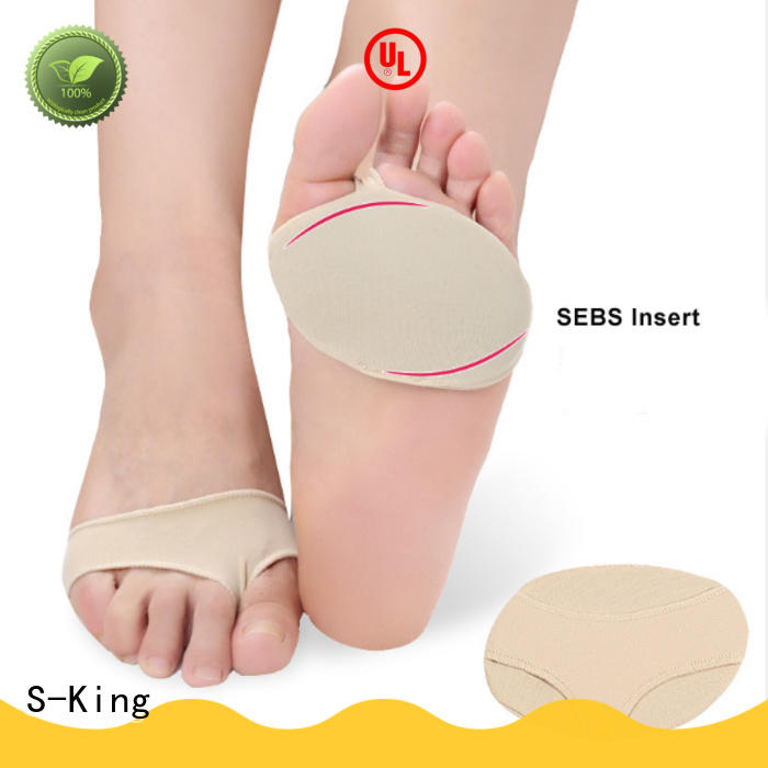 gel forefoot pads for running metatarsal for forefoot pad S-King