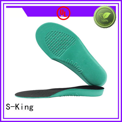 S-King kids shoe pads company