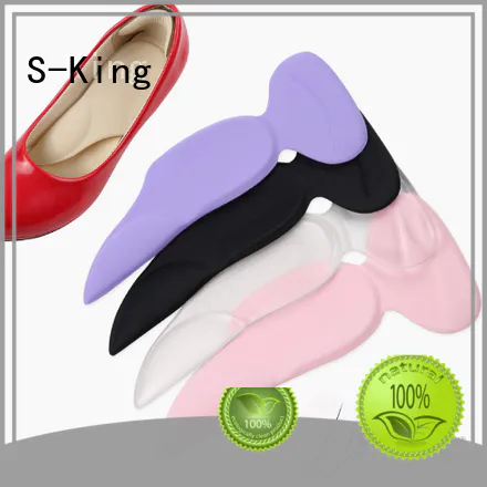 leather liners heel liner care S-King Brand