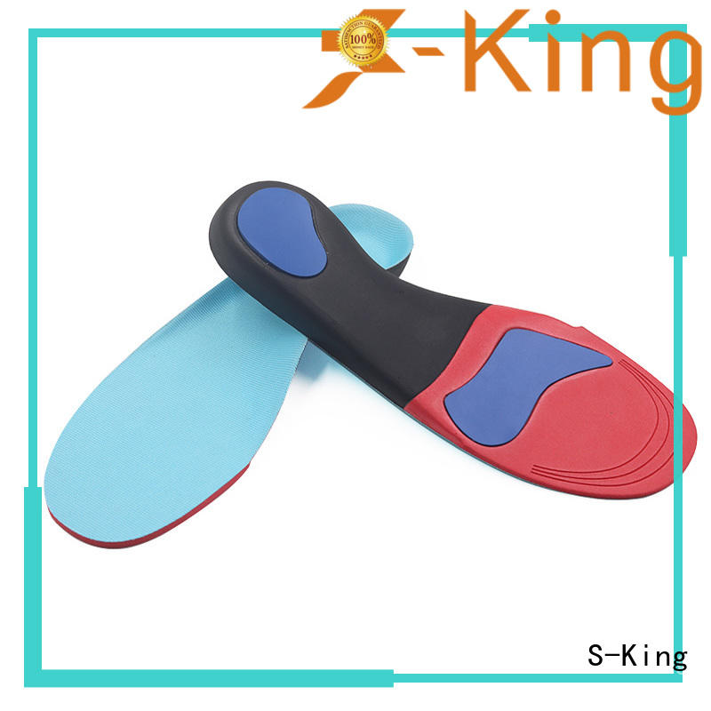 insole orthotic insoles for flat feet shoe full S-King Brand