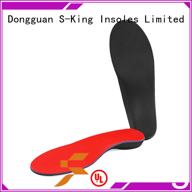 S-King massage orthotic inserts for flat feet for flat feet for sports