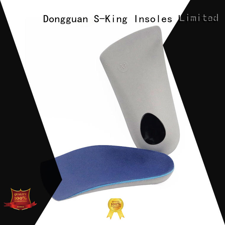 S-King orthotic inserts for plantar fasciitis company for eliminate pain