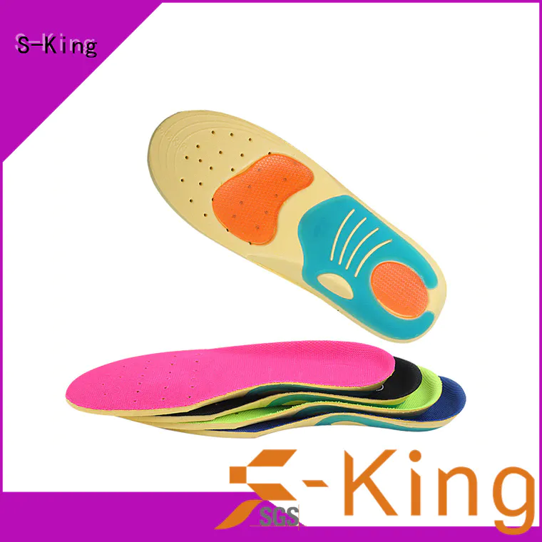 S-King Wholesale kid insoles price
