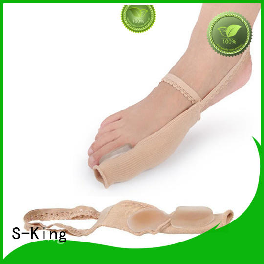 corrector gel toe separators for bunions selling S-King company