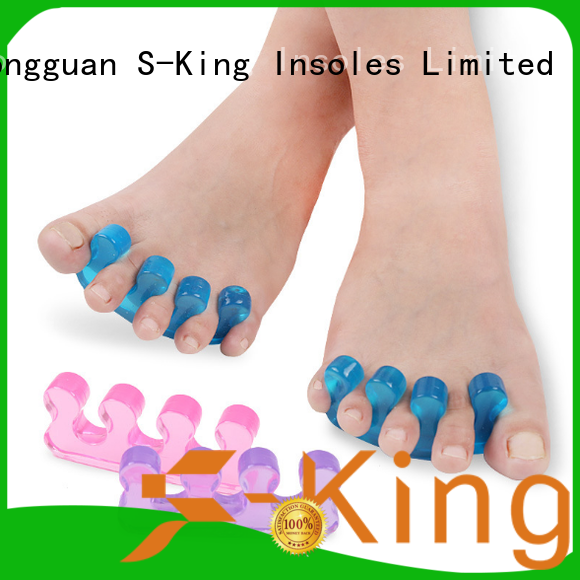 High-quality yoga shoes toe separators Suppliers for hammer toes
