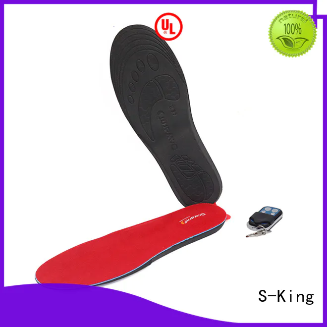 S-King boot insoles canada Supply for shoes