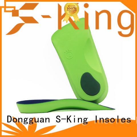 S-King orthotic shoe inserts arch support price for eliminate pain