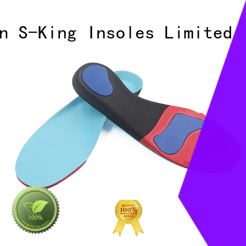 orthotic insoles for flat feet insoles foot S-King Brand orthotic insoles