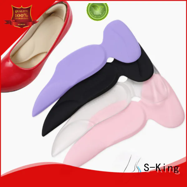 S-King Brand lady grips heel liner manufacture