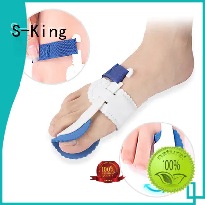 S-King hallux valgus splint company for overlapping