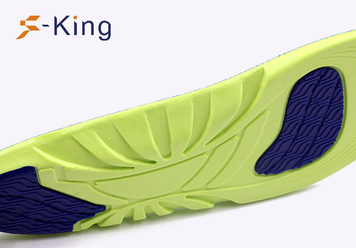 S-King Latest thick foam insoles for increase height-2